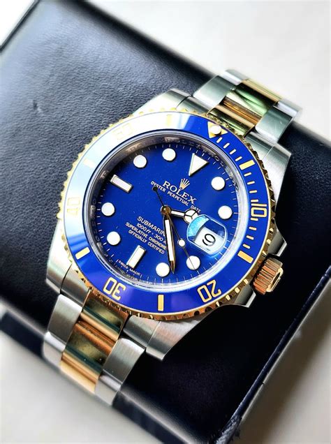 rolex steel smurf|rolex smurf vs bluesy.